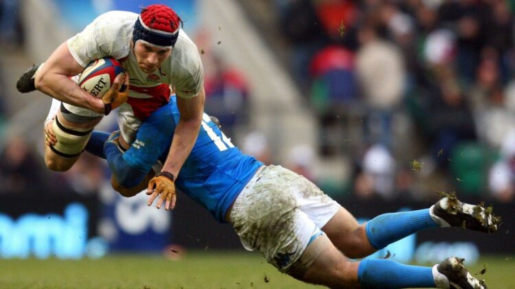Rugby Tackle